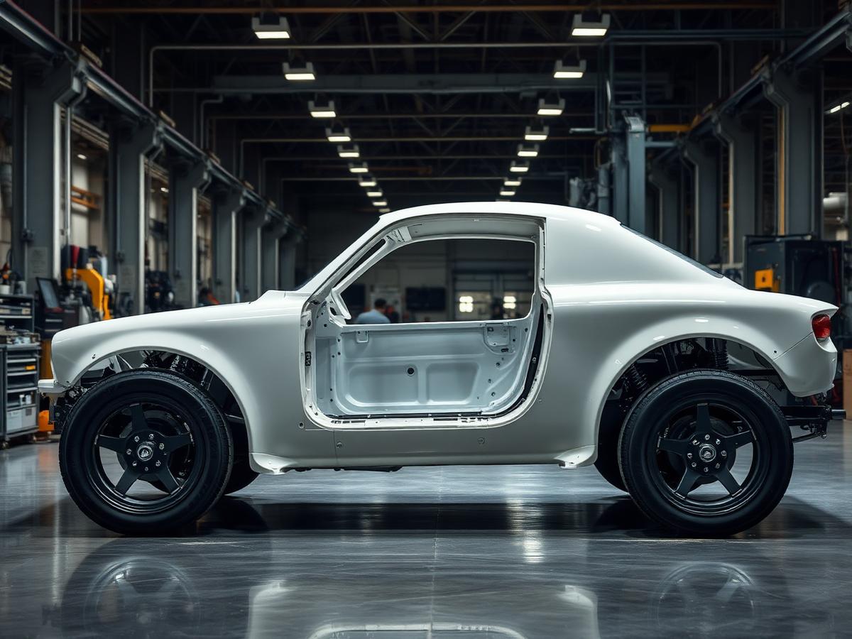 Body-in-White & Chassis