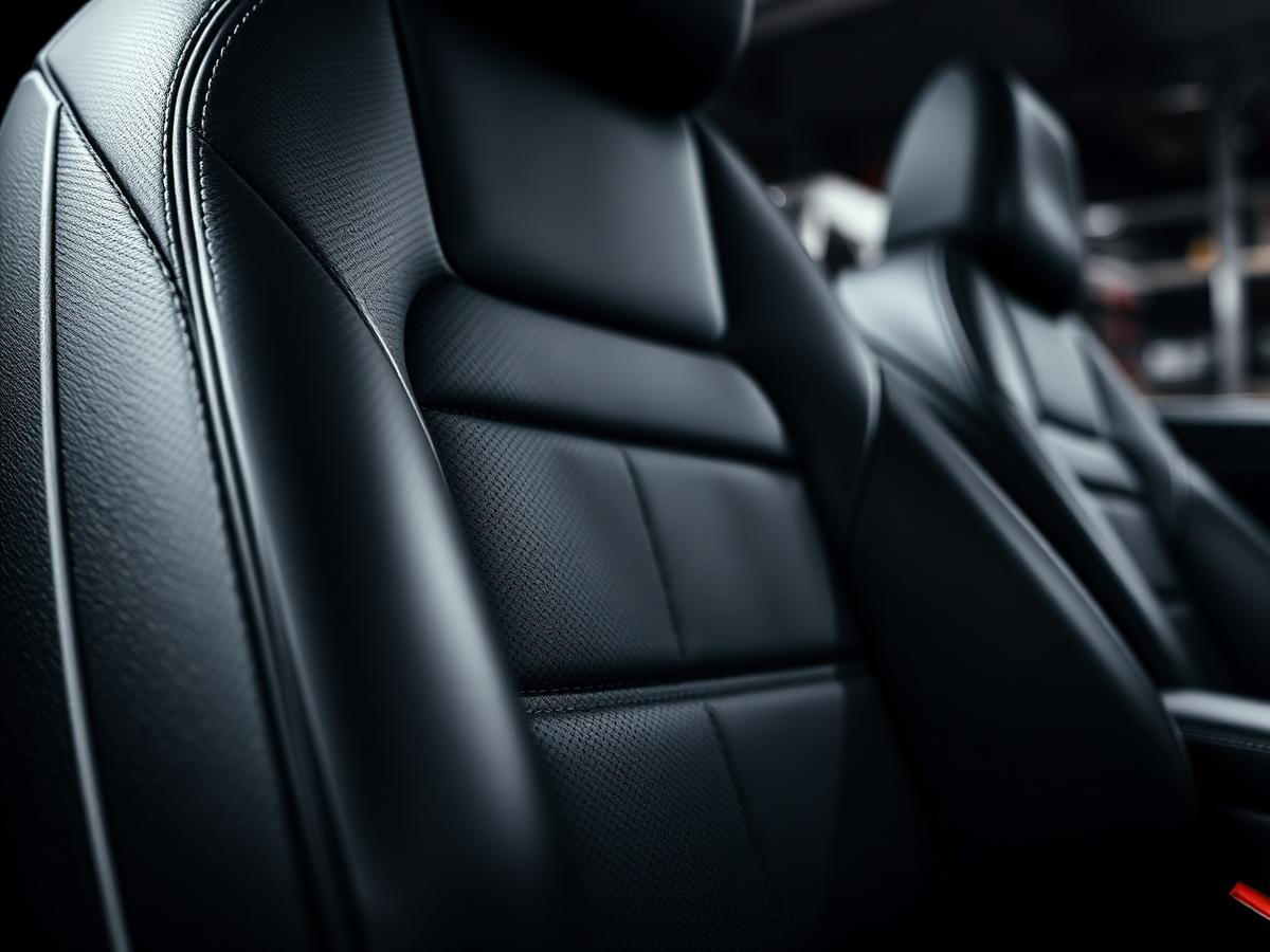 Automotive Seating Systems